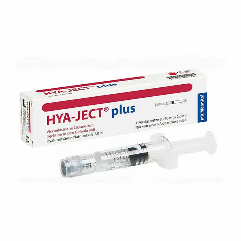 Hya-Ject Plus