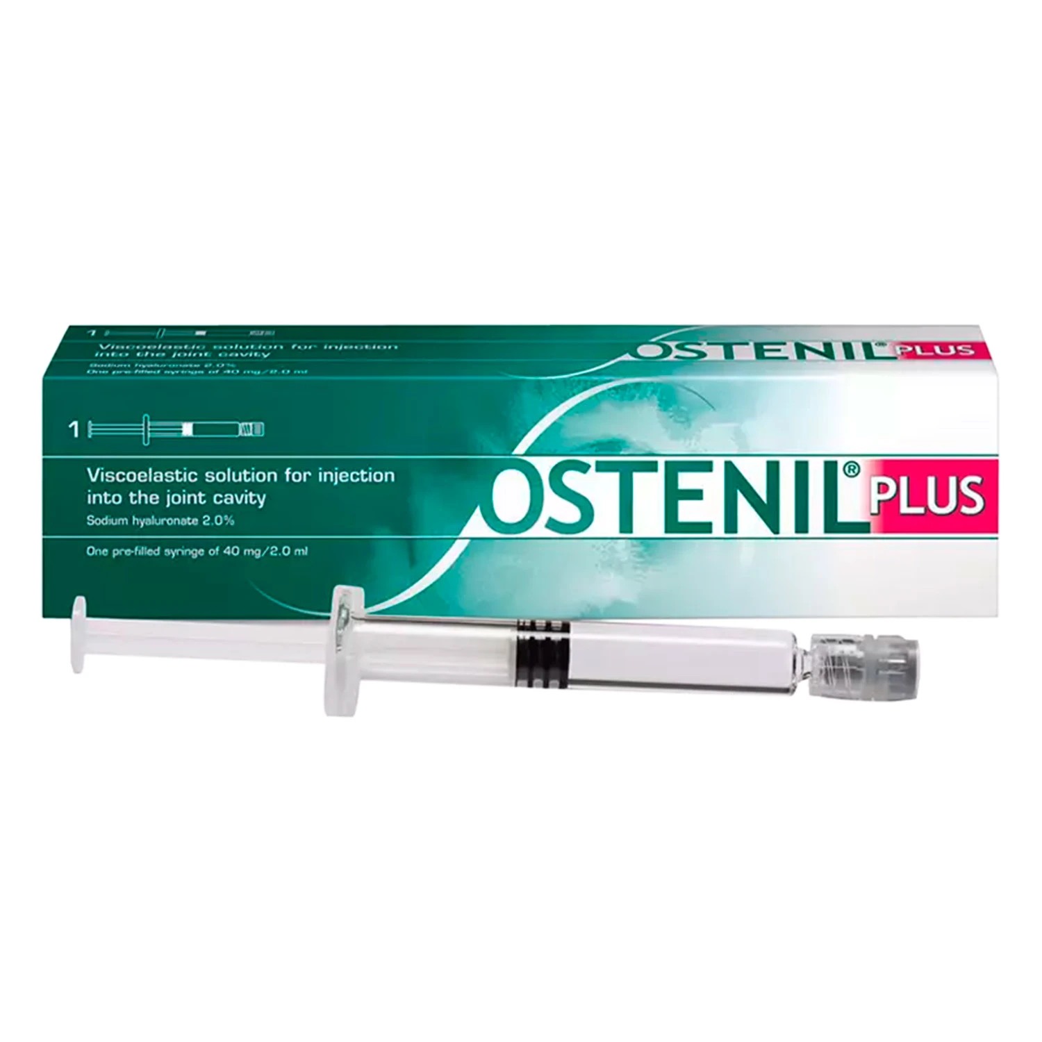 Ostenil Plus