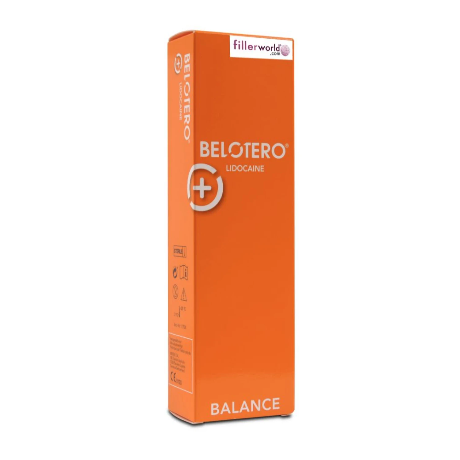 Belotero Balance + Lidocaine