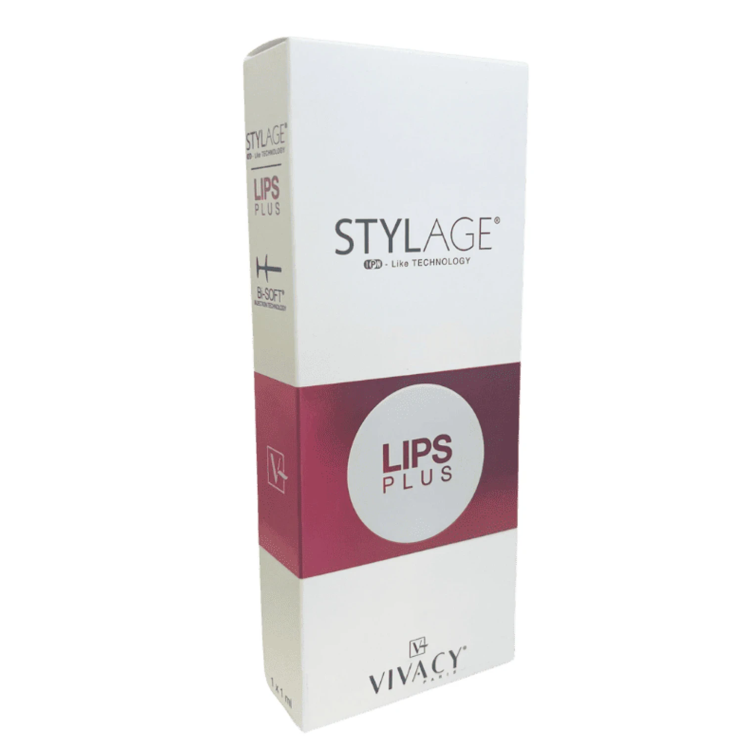 Stylage Special Lips PLUS (Bi-Soft)