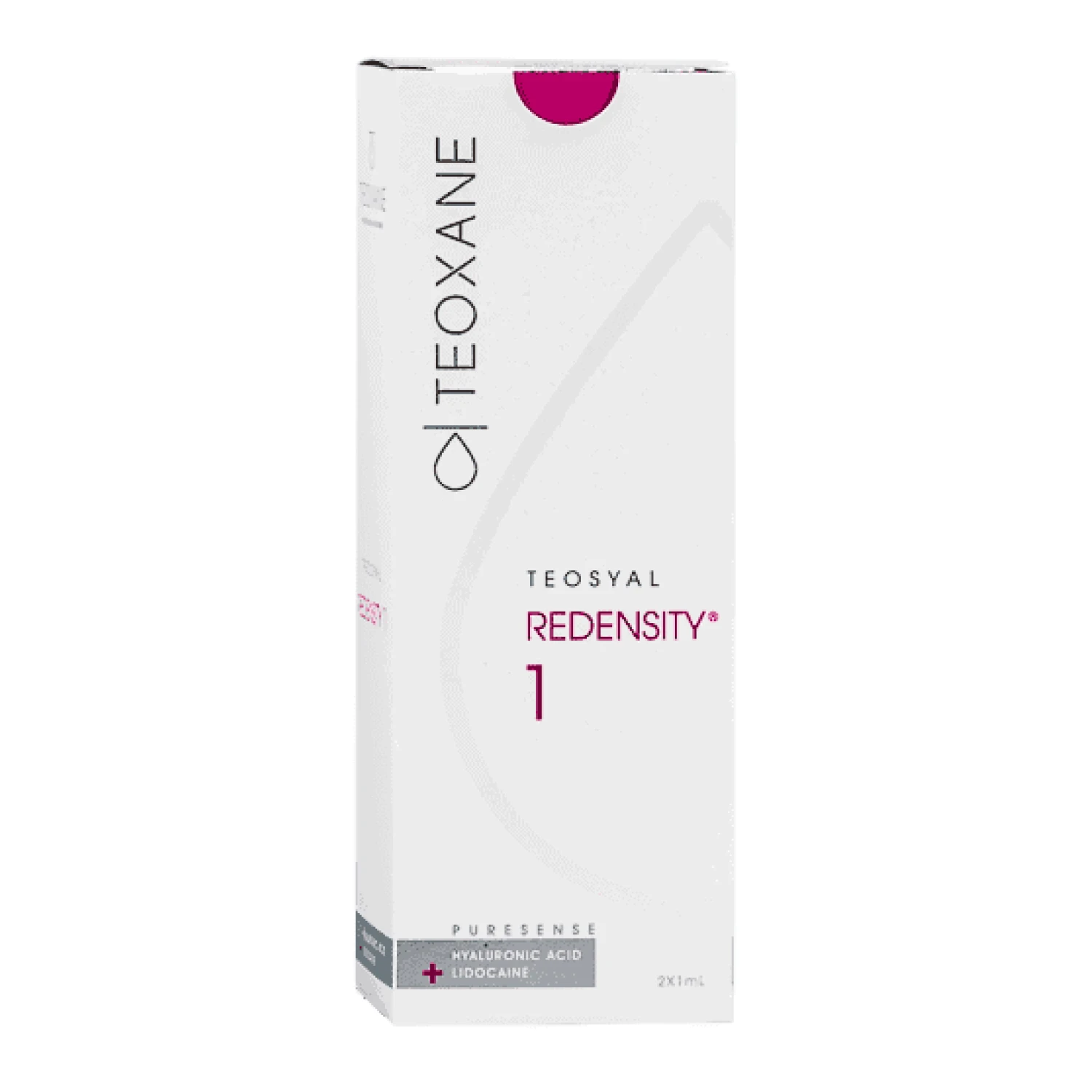 Teosyal® Puresense Redensity I (2x1ml)