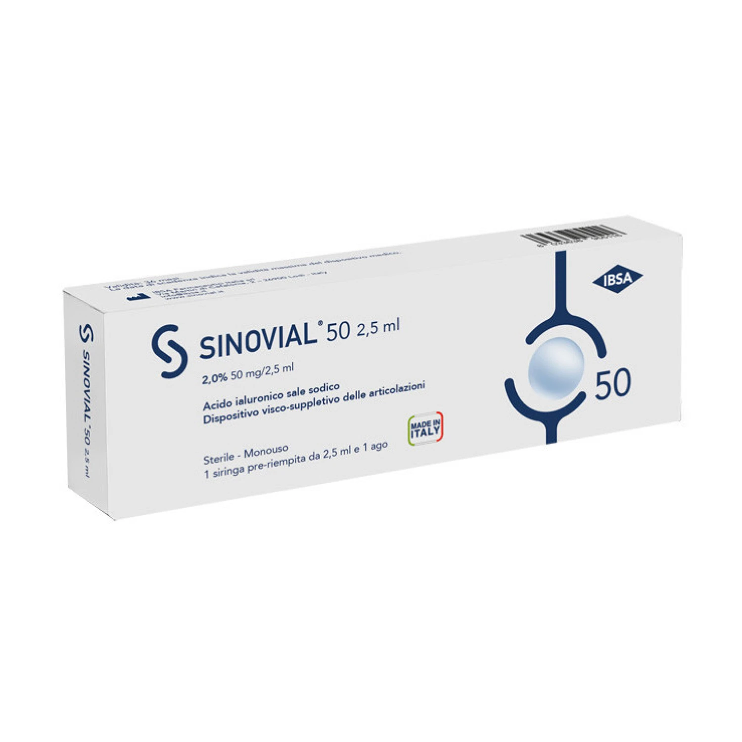Sinovial 50