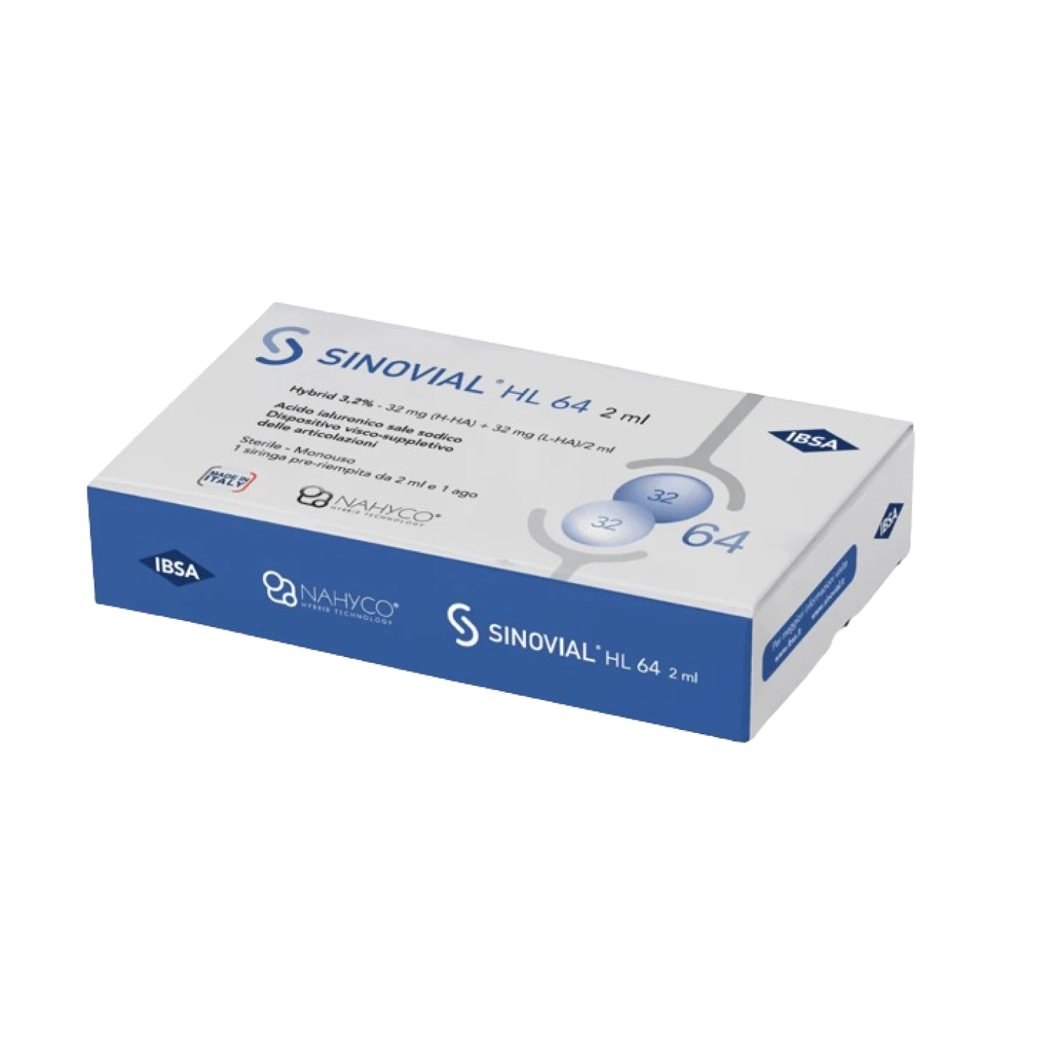 Sinovial HL 64
